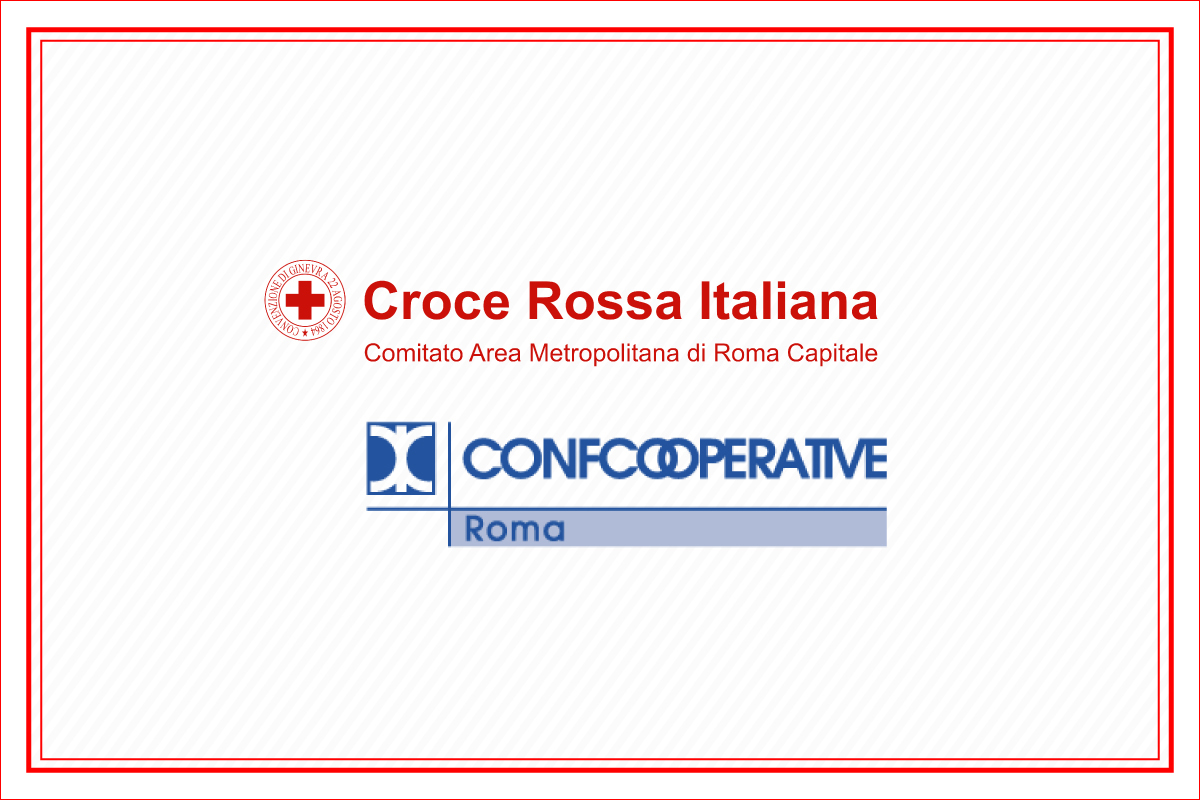 Progetto RomanInclusion. ROM. Sociale.Croce Rossa Italiana - Comitato Area Metropolitana di Roma Capitale.